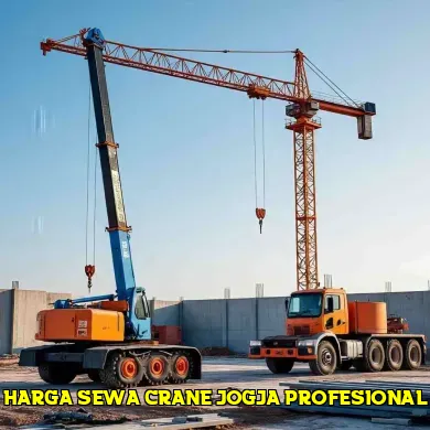 5 Alasan Memilih Sewa Crane di Jogja Untuk Proyek Konstruksi